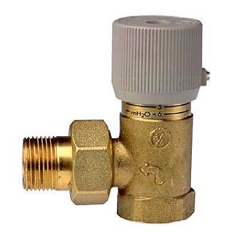 VELTA - Soupape différentielle - 3/4" FF- réf : 42379 - VELTA - large