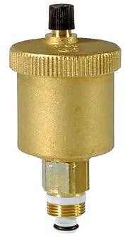 THERMADOR - Purgeur d'air automatique laiton - Diamètre : 3/8'' - large