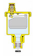 THERMADOR - Purgeur d'air automatique laiton - Diamètre : 3/8'' - vignette