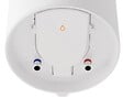 THERMOR - Chauffe-eau vertical mural étroit Duralis Thermor - 150L - 1800W - 3 personnes- Blanc - vignette