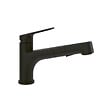 VILLEROY ET BOCH - Robinet de cuisine avec douchette Junis Shower Noir mat - vignette