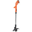 BLACK+DECKER - Coupe bordure sans fil AFS 18V 25CM - BLACK+DECKER - avec 1 batterie 18V 1.5Ah + chargeur - ST1823-QW - vignette