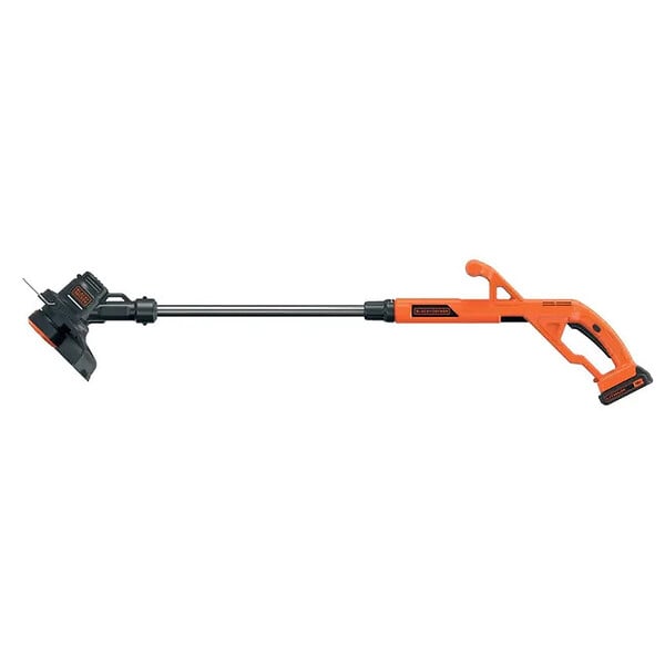 BLACK+DECKER - Coupe bordure sans fil AFS 18V 25CM - BLACK+DECKER - avec 1 batterie 18V 1.5Ah + chargeur - ST1823-QW - large