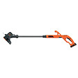 BLACK+DECKER - Coupe bordure sans fil AFS 18V 25CM - BLACK+DECKER - avec 1 batterie 18V 1.5Ah + chargeur - ST1823-QW - vignette