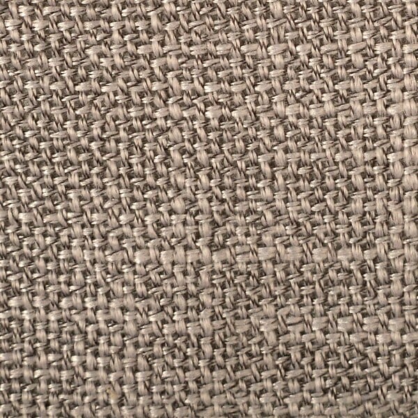 ATMOSPHERA - Rideau à œillets Tissu Beige Lin 140 x 260 cm - large