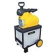 GARLAND - Broyeur de végétaux électrique 2800 W GARLAND CHIPPER 355LE-V19 - vignette