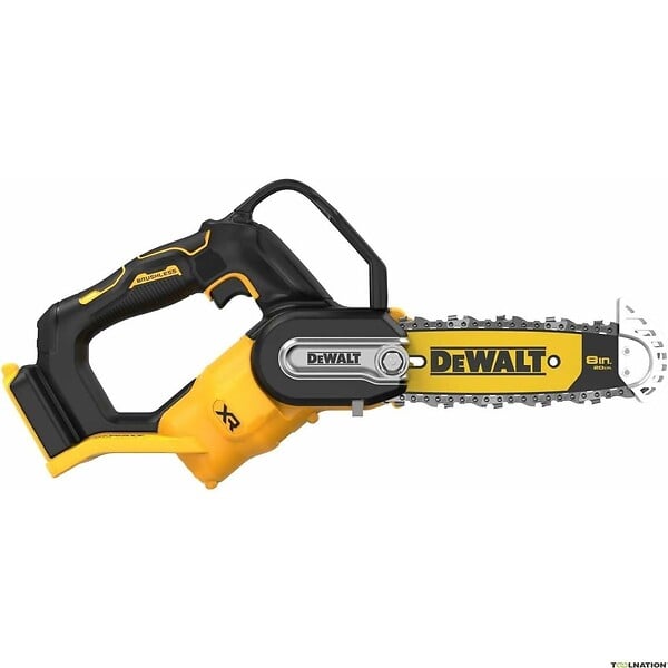 DEWALT - Tronçonneuse élagueuse 20cm 18V DEWALT DCMPS520N-XJ Brushless (vendu sans batterie) - large
