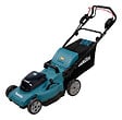 MAKITA - Tondeuse autotractée 48 cm 36V (2x18V) LXT -  - avec 2 batteries 18V 5.0Ah - chargeur double - DLM481CT2 - vignette