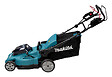 MAKITA - Tondeuse autotractée 48 cm 36V (2x18V) LXT -  - avec 2 batteries 18V 5.0Ah - chargeur double - DLM481CT2 - vignette