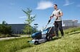 BOSCH - Tondeuse sans fil Ø 46cm GRA 18V2-46 BOSCH PROFESSIONAL 06008C8000 (Machine seule) - vignette