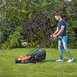 BLACK+DECKER - Tondeuse électrique filaire 42cm - 1800 W - BLACK + DECKER - BEMW481BH-QS - vignette