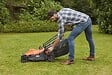 BLACK+DECKER - Tondeuse électrique filaire 42cm - 1800 W - BLACK + DECKER - BEMW481BH-QS - vignette