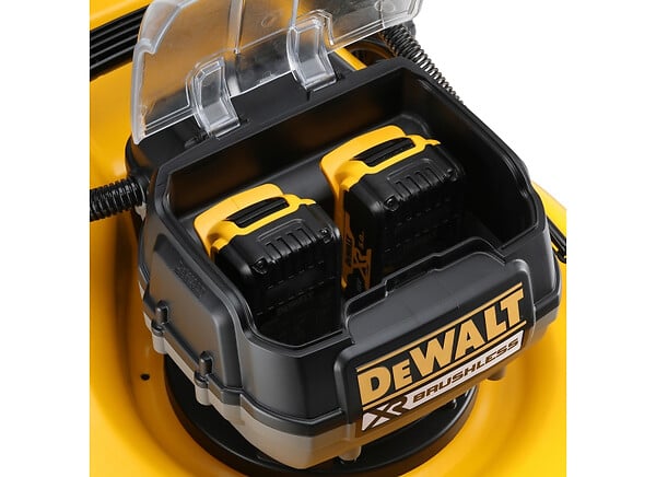 DEWALT - Tondeuse 48cm 18V DEWALT DCMW564P2-QW avec 2 batteries 5,0 Ah - large
