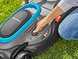 GARDENA - Tondeuse électrique PowerMax 32/1200 G2 - Coupe Ø 32 cm - jusqu'à 300m² - vignette