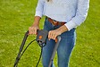 GARDENA - Tondeuse électrique PowerMax 32/1200 G2 - Coupe Ø 32 cm - jusqu'à 300m² - vignette