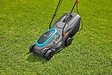 GARDENA - Tondeuse électrique PowerMax 32/1200 G2 - Coupe Ø 32 cm - jusqu'à 300m² - vignette
