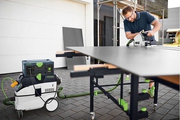 FESTOOL - Aspirateur CLEANTEC CTL 26 EI -  - 577898 - large