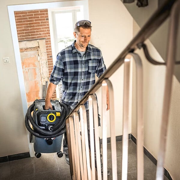 KARCHER PRO - Aspirateur KÄRCHER NT 30/1 Ap Te H (poussières dangereuses) - 1.148-253.0 - large