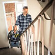 KARCHER PRO - Aspirateur KÄRCHER NT 30/1 Ap Te H (poussières dangereuses) - 1.148-253.0 - vignette