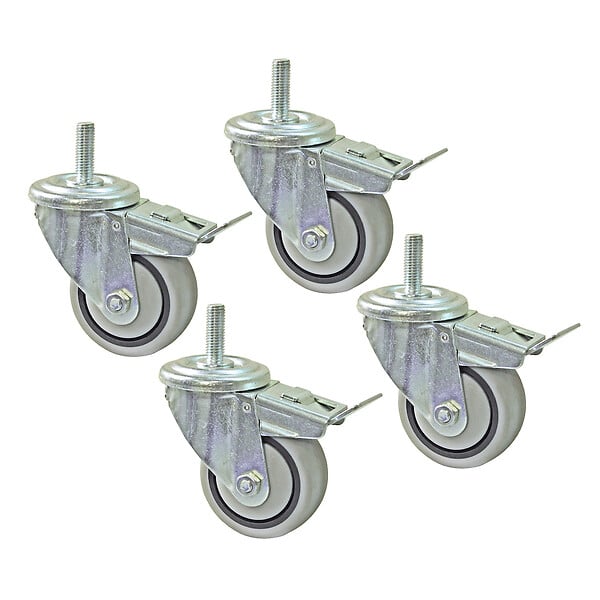 KREG - 4 Roulettes HD - KREG - PRS3090 - large
