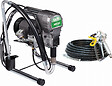LACME - Compresseur portatif LACME COMPACT 18/3 18 m3/h monophasé 3 litres 10 bar - 461000 - vignette