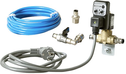 LACME - Kit purge temporisé par électrovanne - large