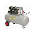 LACME - Compresseur à courroie 23m³/h -200l-11bar TwinAir 23/200 M - LACME - 462900 - vignette