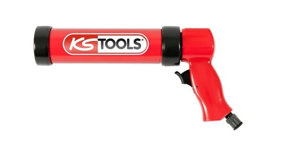 KS TOOLS - Pistolet à silicone pneumatique 310 ml KSTOOLS - 515.3910 - large
