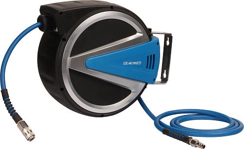 LACME - Enrouleur automatique 10 m LACME - Ø tuyau 5/16' / 8 mm - 326010 - large