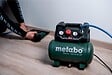 METABO - Compresseur Basic 160-6 W OF - Moteur sec - débit effectif 55 l/min - vignette