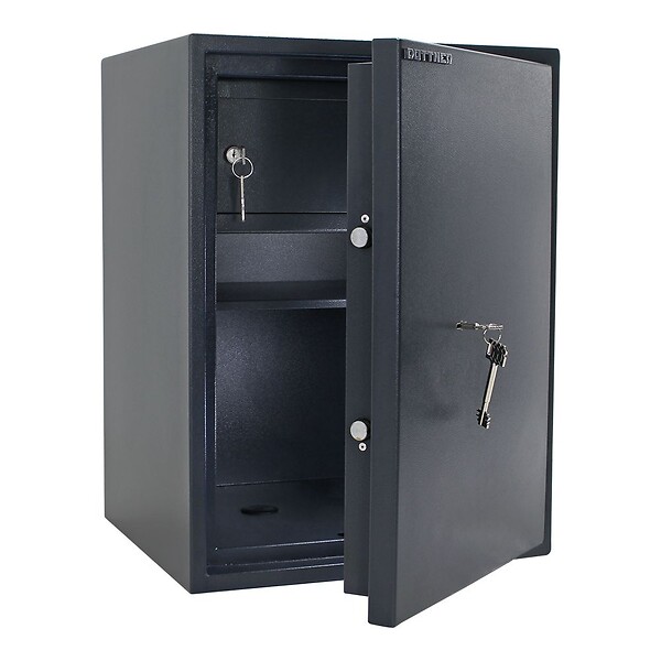 ROTTNER - Coffre Fort Power Safe 600 It Serrure À Clé - large