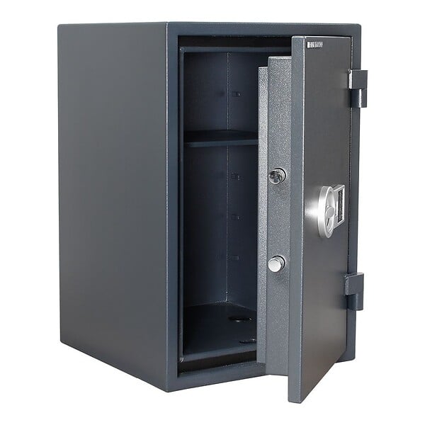 ROTTNER - Coffre Fort Ignifuge Fire Hero 65 El Serrure Électronique - large
