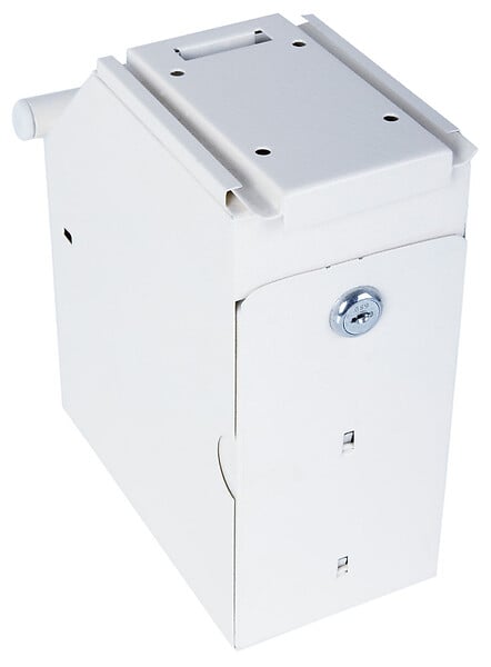 PHOENIX SAFE - Coffre Fort De Dépôt Ss0991kd Serrure À Clés - large