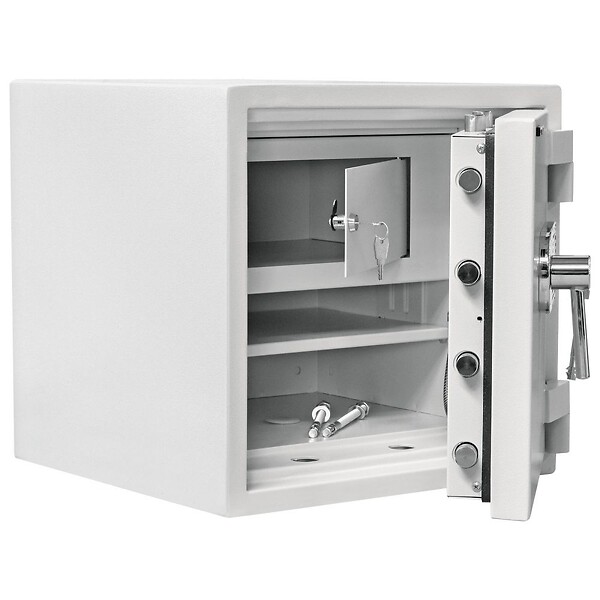 ROTTNER - Coffre Fort Diamant Fire Premium Po 50 Serrure à Clé - large