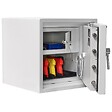 ROTTNER - Coffre Fort Diamant Fire Premium Po 50 Serrure à Clé - vignette