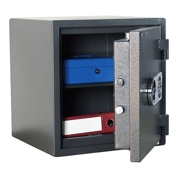 ROTTNER - Coffre Fort Ignifuge Atlas 45 En1 Serrure Électronique - large