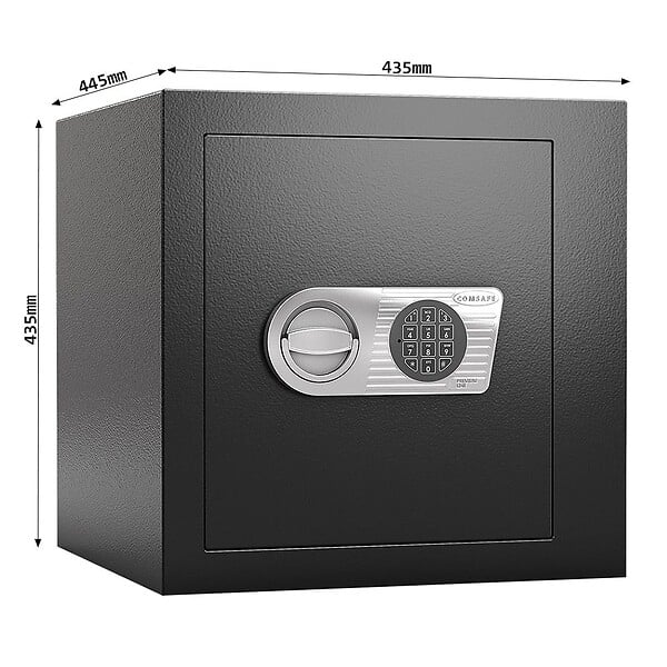 ROTTNER - Coffre Fort Monaco 45 El Serrure Électronique - large