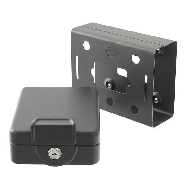 ROTTNER - Coffre Fort Travel Safe Serrure À Clé - large