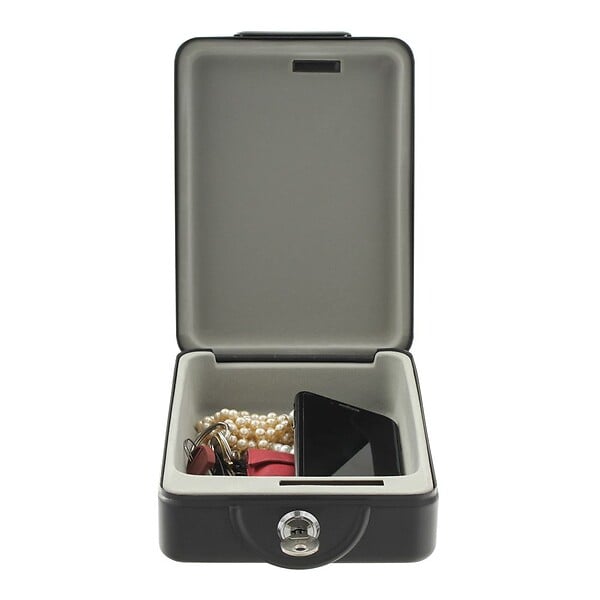 ROTTNER - Coffre Fort Travel Safe Serrure À Clé - large