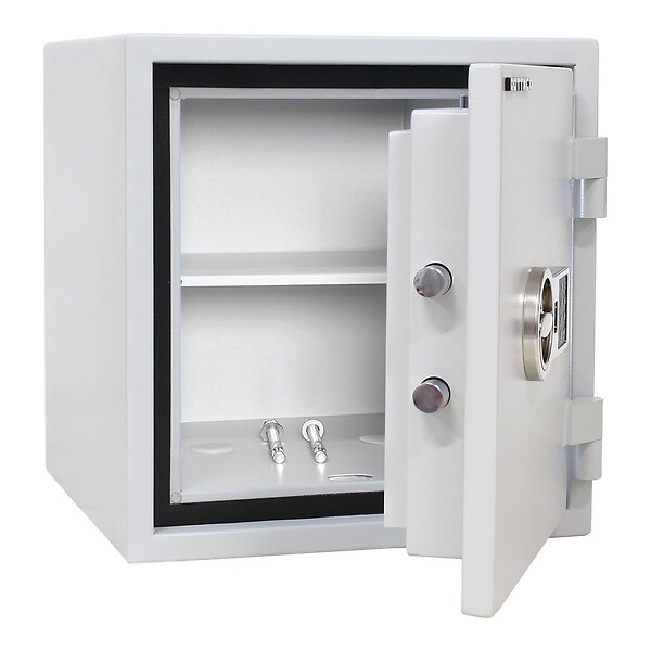ROTTNER - Coffre Fort Ignifuge Fire Safe 40 El Serrure Électronique - large