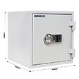 ROTTNER - Coffre Fort Ignifuge Fire Safe 40 El Serrure Électronique - vignette