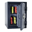 ROTTNER - Coffre Fort Ignifuge Fire Hero 50 El Serrure Électronique - vignette