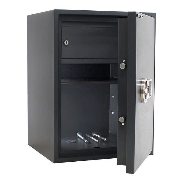 ROTTNER - Coffre Fort Powersafe 600 It El Serrure Électronique - large
