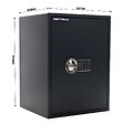 ROTTNER - Coffre Fort Powersafe 600 It El Serrure Électronique - vignette