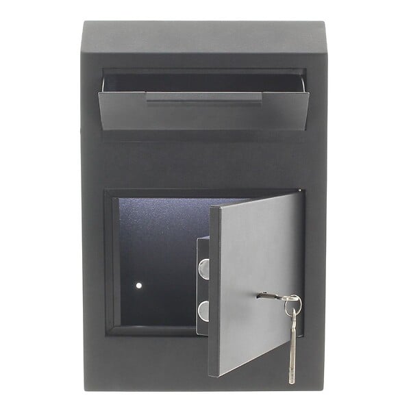 ROTTNER - Coffre Fort Dépôt Cashmatic Basic Serrure À Clé - large