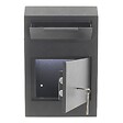 ROTTNER - Coffre Fort Dépôt Cashmatic Basic Serrure À Clé - vignette