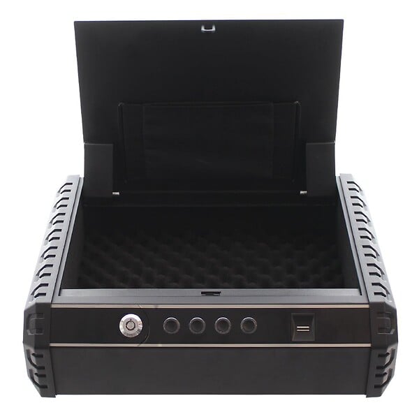 ROTTNER - Coffre Fort Gunmaster Xl Serrure Biométrique - large