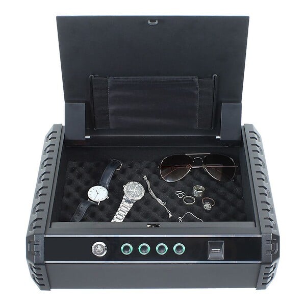 ROTTNER - Coffre Fort Gunmaster Xl Serrure Biométrique - large