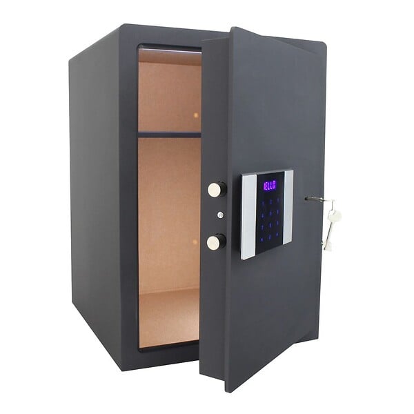 ROTTNER - Coffre Fort D'hôtel Hotels Prestige 500 Serrure À Clé - large
