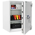 ROTTNER - Coffre Fort Ignifuge Diamant Fire Premium Po 80 Serrure à Clé - vignette